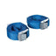Silverline Cam Buckle Tie Down Strap 2.5m x 25mm 2pk 2.5m x 25mm