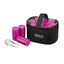 Tresemme Hair Volume Rollers Ceramic Large Lightweight Heated Stylers - Pink