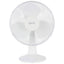 Igenix DF1610 Portable Desk Fan 16 Inch Quiet Oscillating 3-Speed Adjustable Tilt