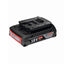 Bosch 1600Z00036 18v 2.0Ah Cool Pack Lithium Ion Li-Ion Battery