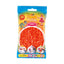 Hama 1000 Midi Beads In Bag Cylindrical Plastic - Orange