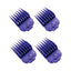 Andis Single Magnetic Comb Set Large - 4pcs
