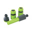 Silverline 394989 Hose Connector - Set of 4