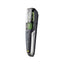 Remington Mens Beard And Stubble Trimmer With Vacuum Chamber To Catch Trimmed Hair - Black/Green