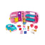 Barbie Club Chelsea Camper Playset With Chelsea Doll And 10 Accessories - Multicolour