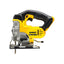 Dewalt 18V XR Lithium-Ion Jigsaw Bare Unit - Yellow/Black