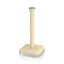 Swan Retro Kitchen Roll Holder with Steel Weighted Base Metal - Cream