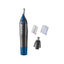 Remington Trimmer Facial Hair Clipper Body Shaver - Black/Blue