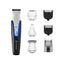 Remington G4 Graphite Series Personal Groomer 13 All In One Multi Grooming Kit - White