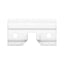 Andis Ceramic Edge Detachable Replacement Blade - Coarse Cutter