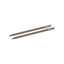 Triton 152mm Solid Single Piece Premium Square Driver 2 pcs Set