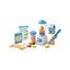 Melissa & Doug Smoothie Maker Blender Set - Helps Develop Motor And Social Skills - 24 Piece Pretend Play Blender Set - Multicolor