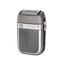 Remington Heritage Foil Shaver Manchester United Edition with Storage Pouch - Silver