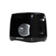 Daewoo Balmoral 2 Slice Toaster with Reheat And Defrost And Browning Control Plastic 800 W - Black