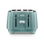 Delonghi Ballerina 4 Slice Toaster Plastic 1800 W - Green
