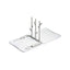 Tomy Boon PUMP Cleaning And Drying Set - Gray