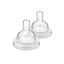 Philips Avent Classic Slow Flow Teats 2pk (1 month+)