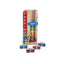 Melissa & Doug Stack & Count Wooden Parking Garage With 10 Cars