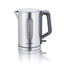 Severin Electric Kettle Brushed Stainless Steel 2400 W 1.7 Litre - Silver