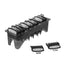 Wahl Premium Guide Combs 1-8, 0.5 And 1.5 For Taper Clippers Blades (Set of 10)
