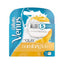 Gillette Venus ComfortGlide Olay Women Razor Blades - 3 Refill Blades