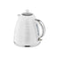 Swan Symphony Jug Kettle With Rapid Boil 3000 W 1.7 Liter - White
