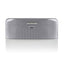 Swan Retro Bread Bin Generous Storage Capacity - Grey