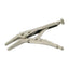 Silverline Self Locking Long Nose Pliers 125mm
