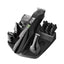 Remington All-in-One Grooming Kit Nose Ear Beard Trimmer And Hair Clipper With Mini Foil Shaver - Black
