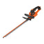 Black & Decker 18V POWERCOMMAND Anti-Jam Hedge Trimmer 45cm - Bare Unit