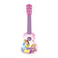 Lexibook Disney Princess Rapunzel My First Guitar 6 Nylon Strings 53cm - Pink/Purple