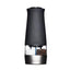 KitchenCraft MasterClass Electric Dual Salt And Pepper Mill With Adjustable Setting - Black