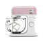 Kenwood kMix Stand Mixer With K-Beater Dough Hook And Whisk 1000 W 5 Litre Glass Bowl - Pastel Pink