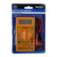 BlueSpot Digital Multi-Meter Measures AC/DC Voltage And DC Current - Multicolour