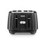 Delonghi Ballerina 4 Slice Toaster Plastic 1800 W - Black