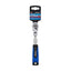 BlueSpot 1/4 Inch Telescopic Flexible Ratchet 180-230mm 72 Teeth