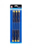 BlueSpot Long Precision Screwdriver Set - 6 Piece