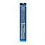 BlueSpot Socket Rails Heat Treated Steel 1/4 Inch 3/8 Inch And 1/2 Inch Sockets - 3 Piece
