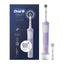 Oral-B Vitality PRO Cross Action Electric Toothbrush With 2 Brush Heads 3 Modes - Lilac