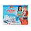 Melissa & Doug Super Smile Dentist Play Set Kids Role Play Toys 25 Piece - Multicolour