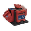 Sealey Bench Mounting Multipurpose Sharpener 65W 230V - Red