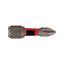 Makita PZ2 Pozi Impact Premier Screwdriver Drill Bit Torsion 65mm 2 Pack