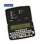 Lexibook Collins Crossword Solver Electronic Dictionary Calculator Black