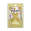 BizzyBee Satin Touch Cleaning Gloves Large Unlined Household Latex Gloves
