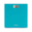 Omron Digital Bathroom Scales With KG ST And LB Measurement 150kg Weight Capacity - Ocean Blue