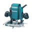 Makita 1/4 Inch or 3/8 Inch Plunge Router 900W 240V Supplied In A Carry Case