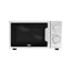SIA Freestanding Microwave With 5 Power Levels 700W 20 Liters - White