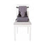 Red Kite Travel Booster Seat Soft And Comfortable With Storage Pocket Carry Handles - Grey