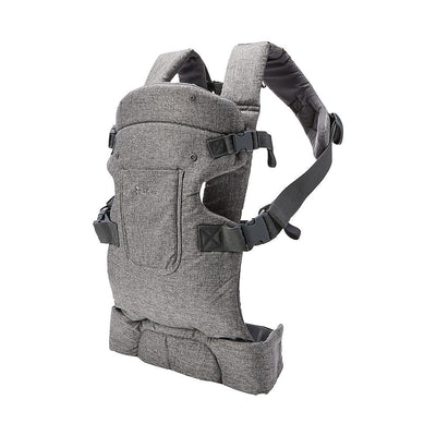 Red Kite Ara Baby Carrier Front And Back Carrier Suitable From Birth - Grey