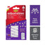 3M Command Adjustables Repositionable Clips 12 Clips And 24 Strips 225g Holding Power - Clear/Transparent